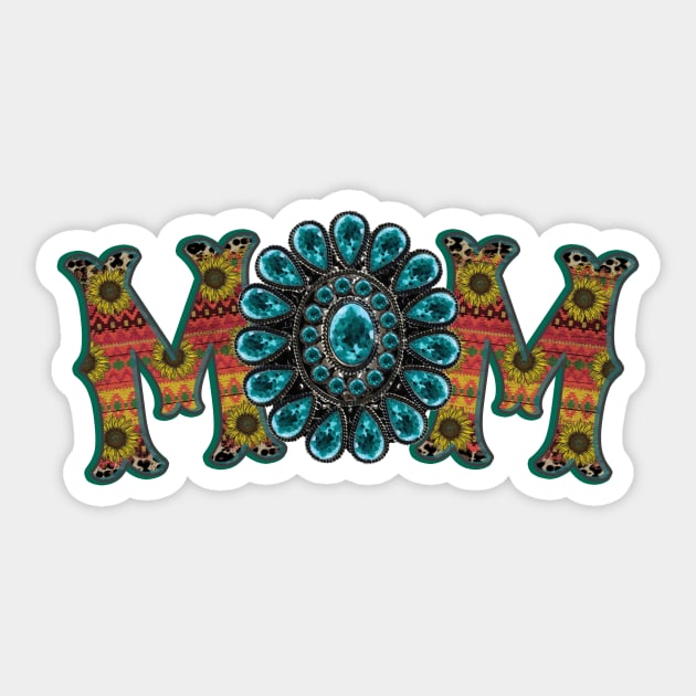 mom Sticker by DigitalCreativeArt